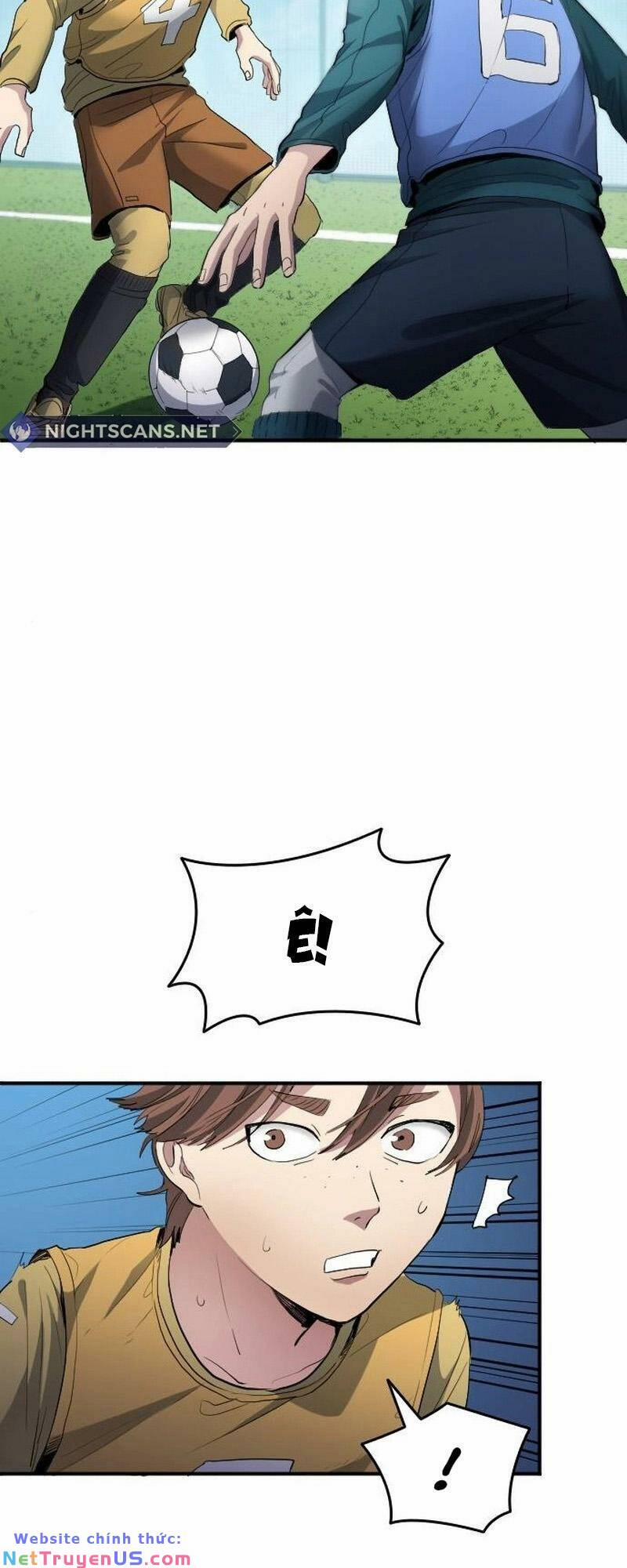 Thiên Phú Bóng Đá, Tất Cả Đều Là Của Tôi! 21 trang 41