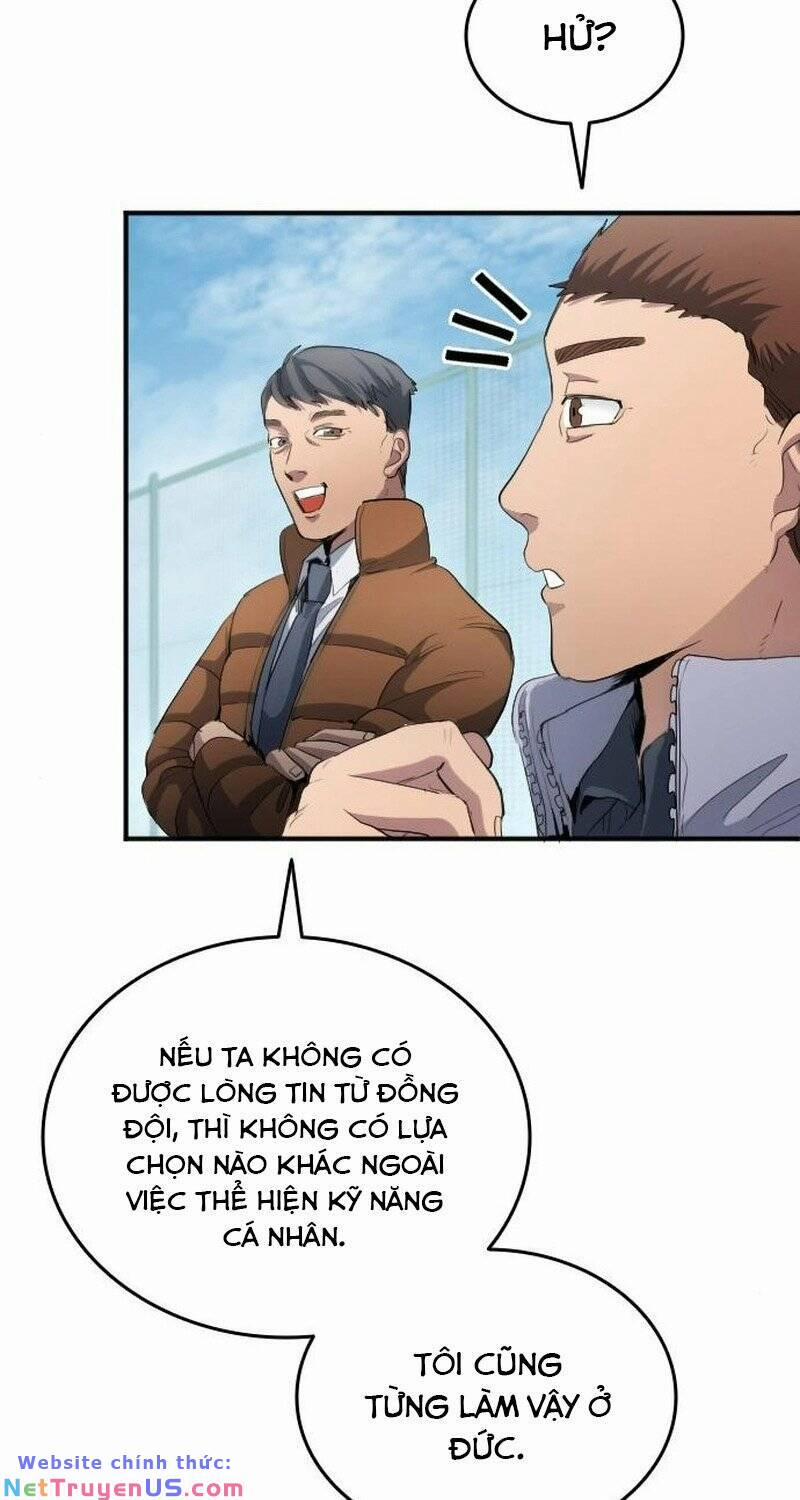 Thiên Phú Bóng Đá, Tất Cả Đều Là Của Tôi! 21 trang 46