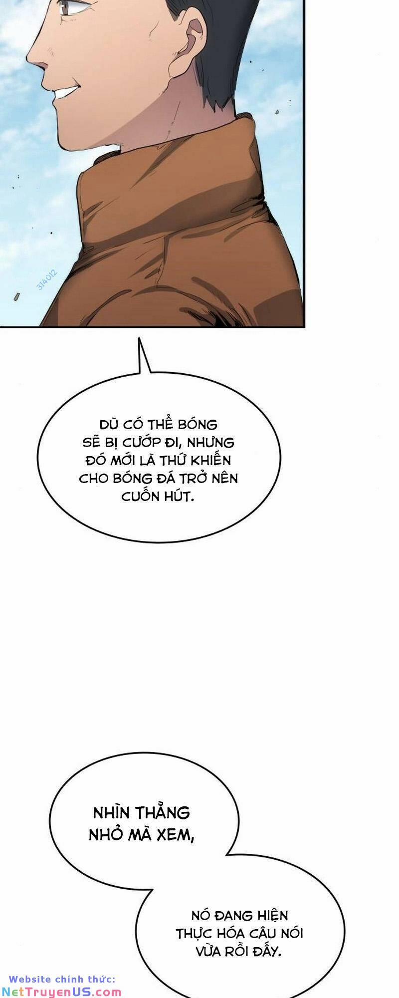 Thiên Phú Bóng Đá, Tất Cả Đều Là Của Tôi! 21 trang 48