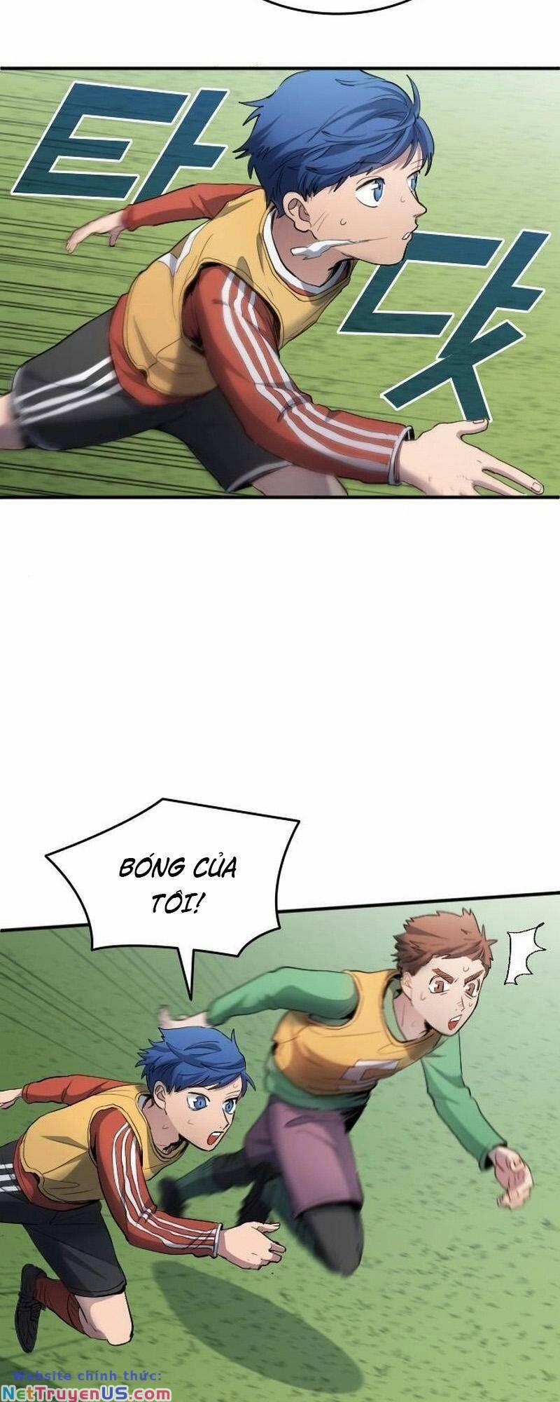 Thiên Phú Bóng Đá, Tất Cả Đều Là Của Tôi! 21 trang 49