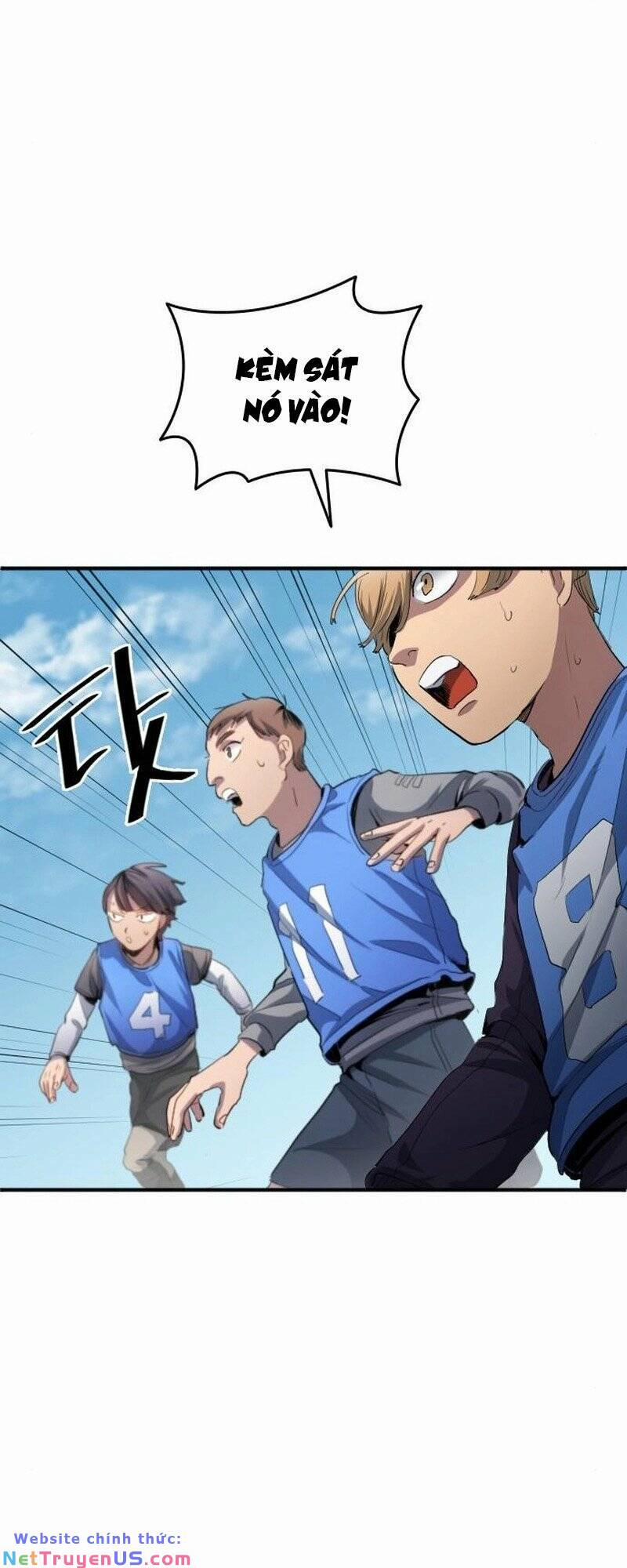 Thiên Phú Bóng Đá, Tất Cả Đều Là Của Tôi! 21 trang 60