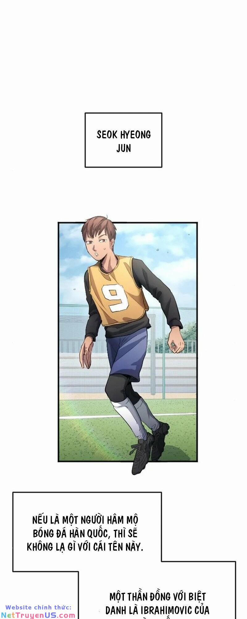 Thiên Phú Bóng Đá, Tất Cả Đều Là Của Tôi! 22 trang 1