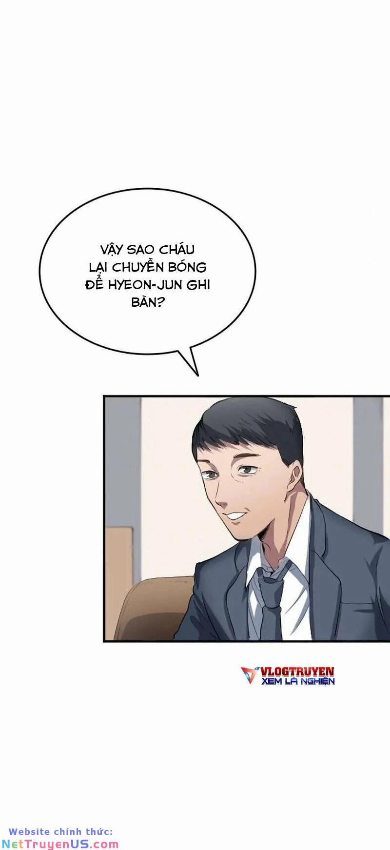 Thiên Phú Bóng Đá, Tất Cả Đều Là Của Tôi! 22 trang 12