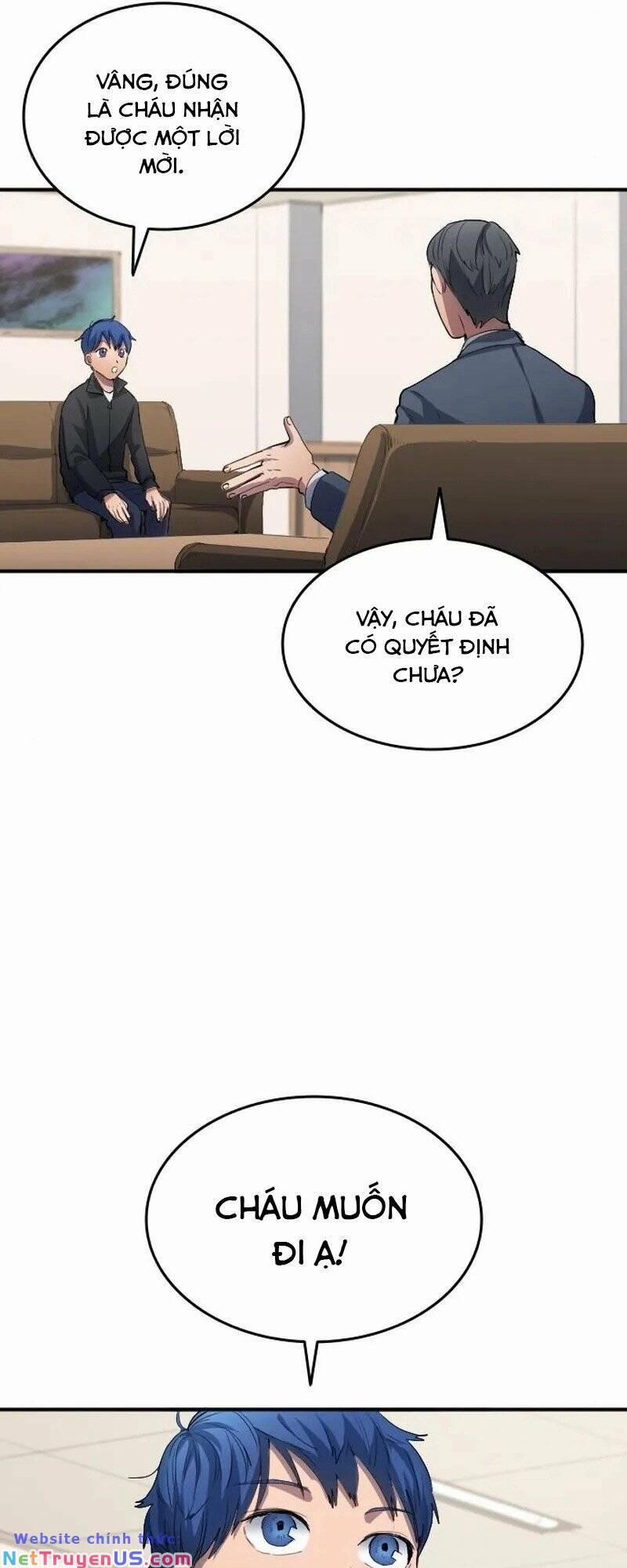 Thiên Phú Bóng Đá, Tất Cả Đều Là Của Tôi! 22 trang 25