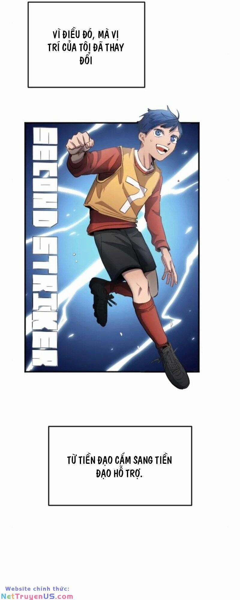 Thiên Phú Bóng Đá, Tất Cả Đều Là Của Tôi! 22 trang 33