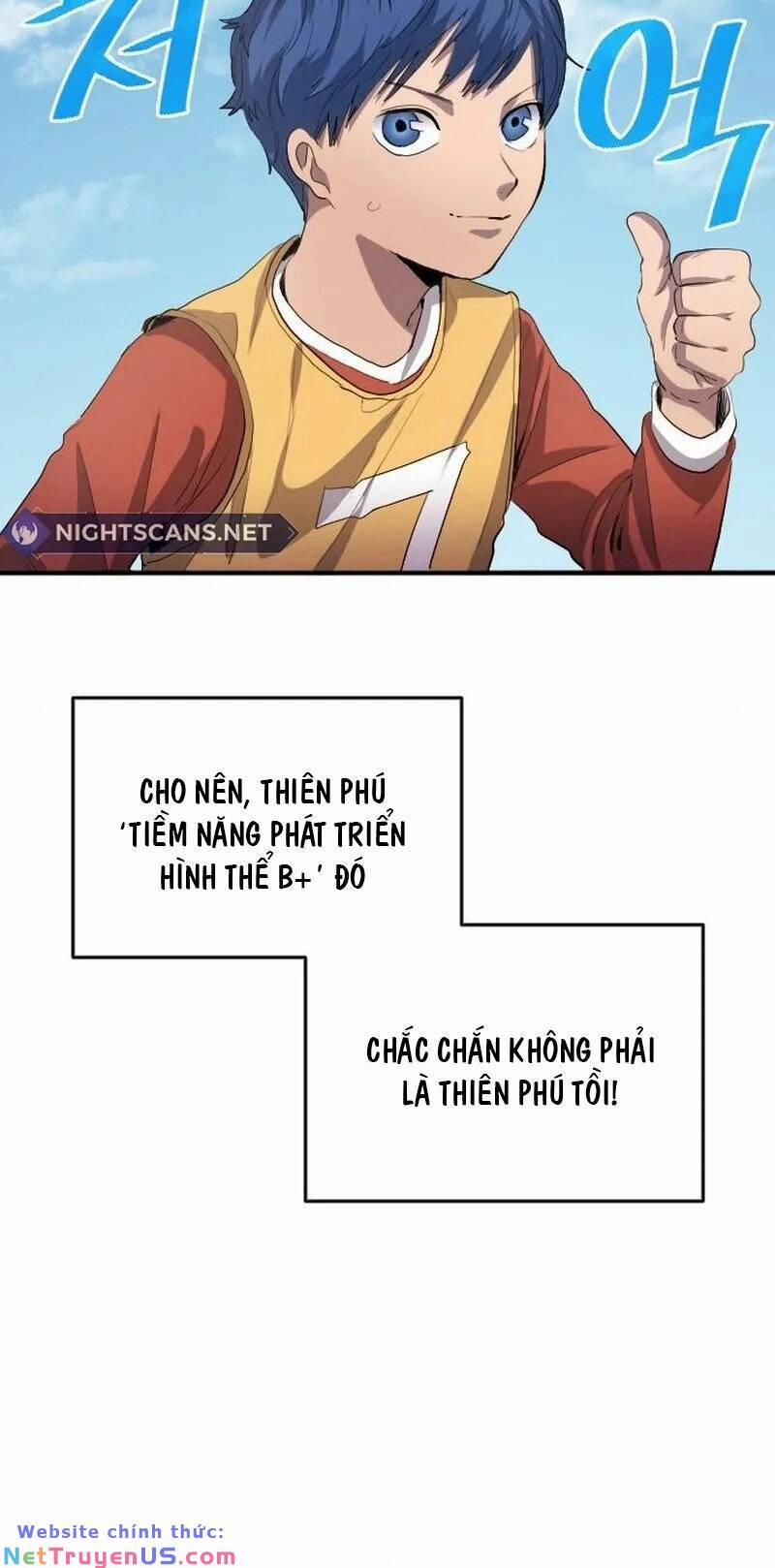 Thiên Phú Bóng Đá, Tất Cả Đều Là Của Tôi! 22 trang 4