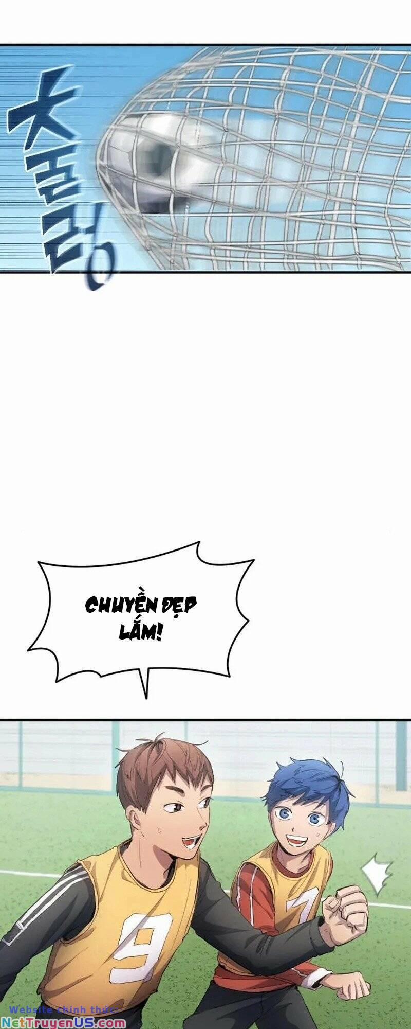 Thiên Phú Bóng Đá, Tất Cả Đều Là Của Tôi! 22 trang 41