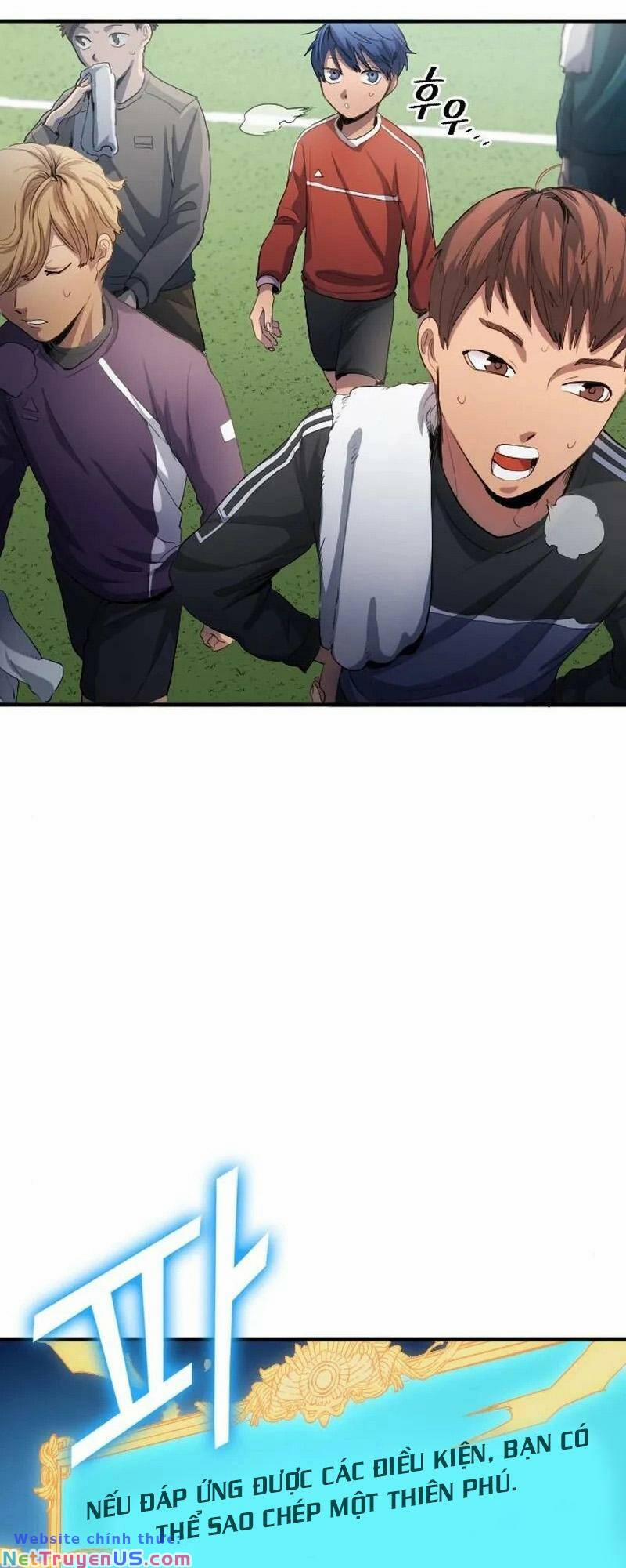 Thiên Phú Bóng Đá, Tất Cả Đều Là Của Tôi! 22 trang 46