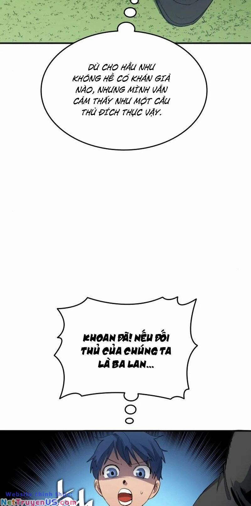 Thiên Phú Bóng Đá, Tất Cả Đều Là Của Tôi! 22 trang 58