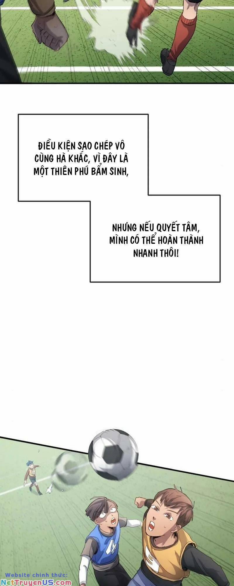 Thiên Phú Bóng Đá, Tất Cả Đều Là Của Tôi! 22 trang 6