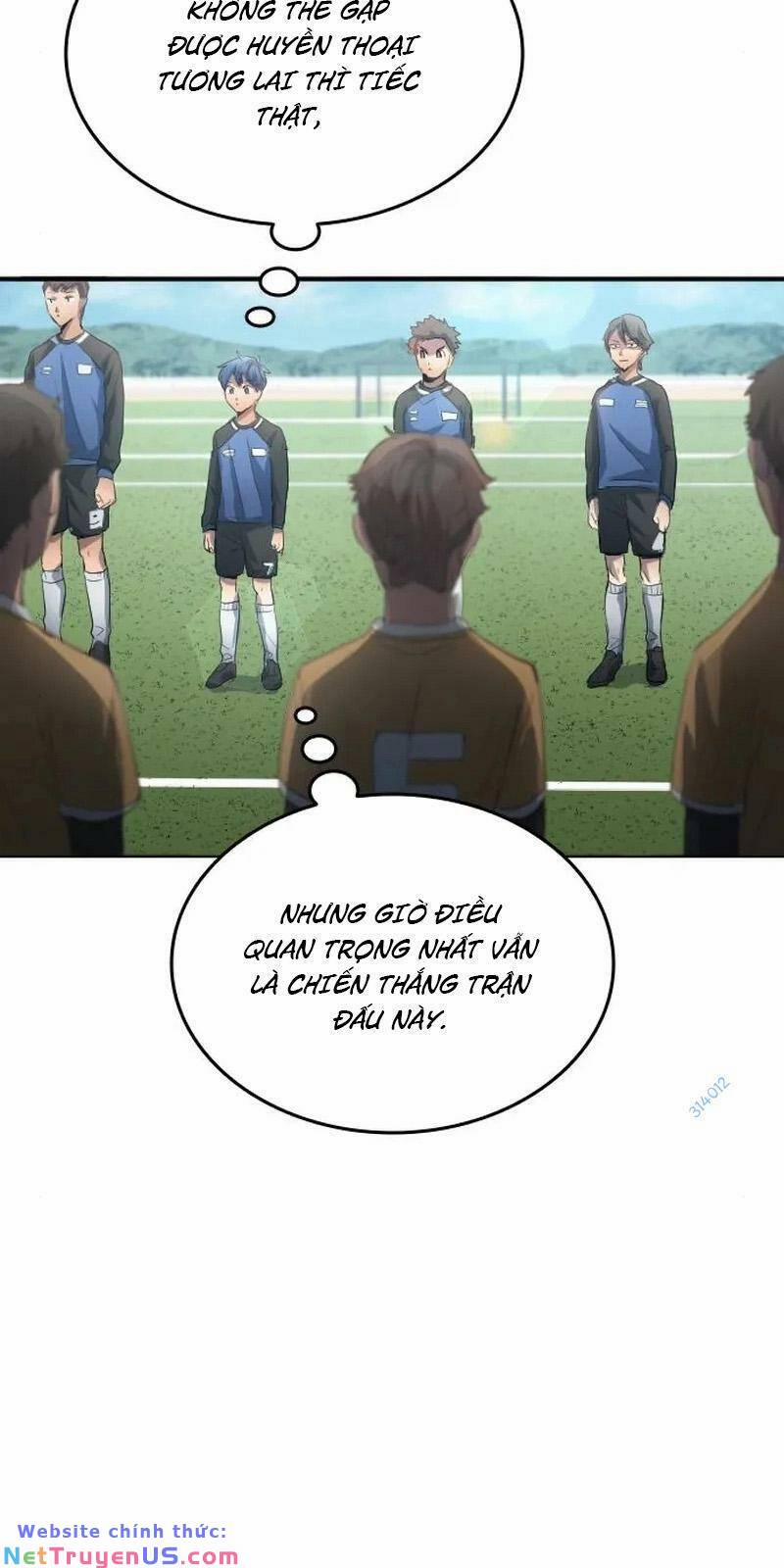 Thiên Phú Bóng Đá, Tất Cả Đều Là Của Tôi! 22 trang 62