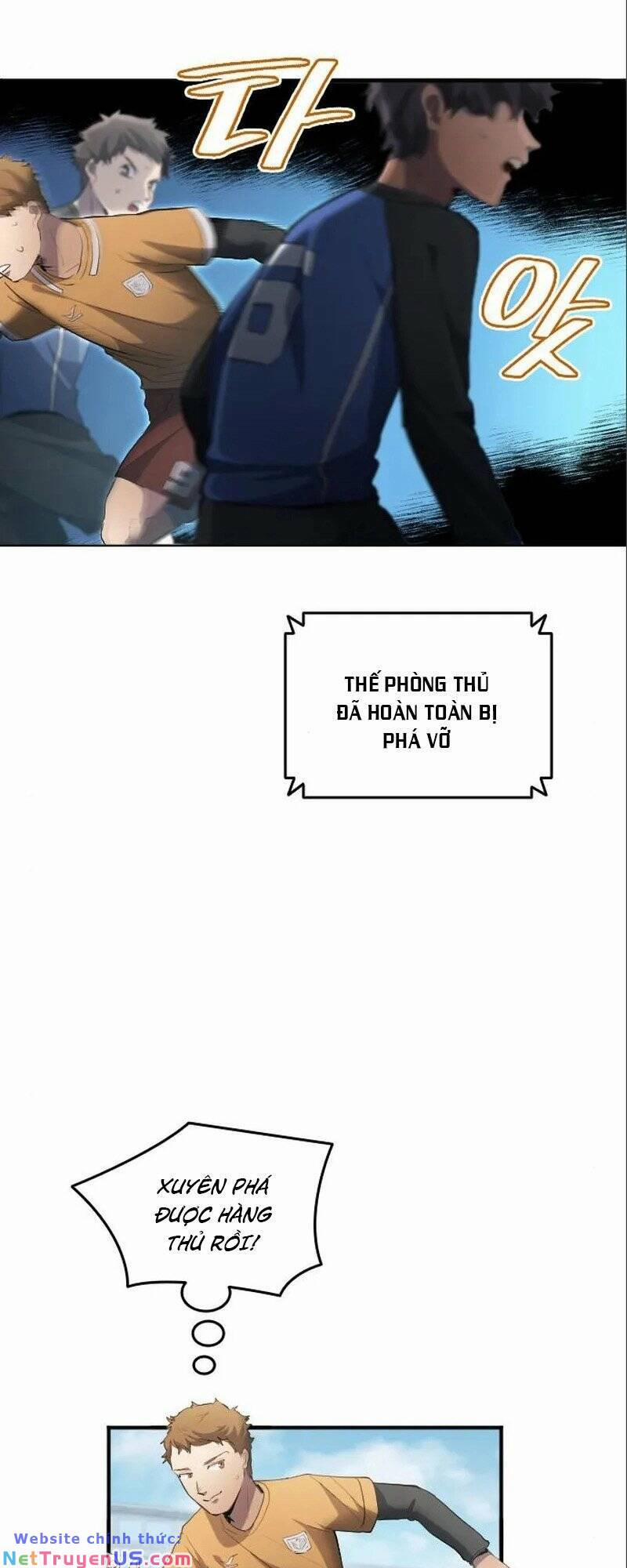 Thiên Phú Bóng Đá, Tất Cả Đều Là Của Tôi! 23 trang 10