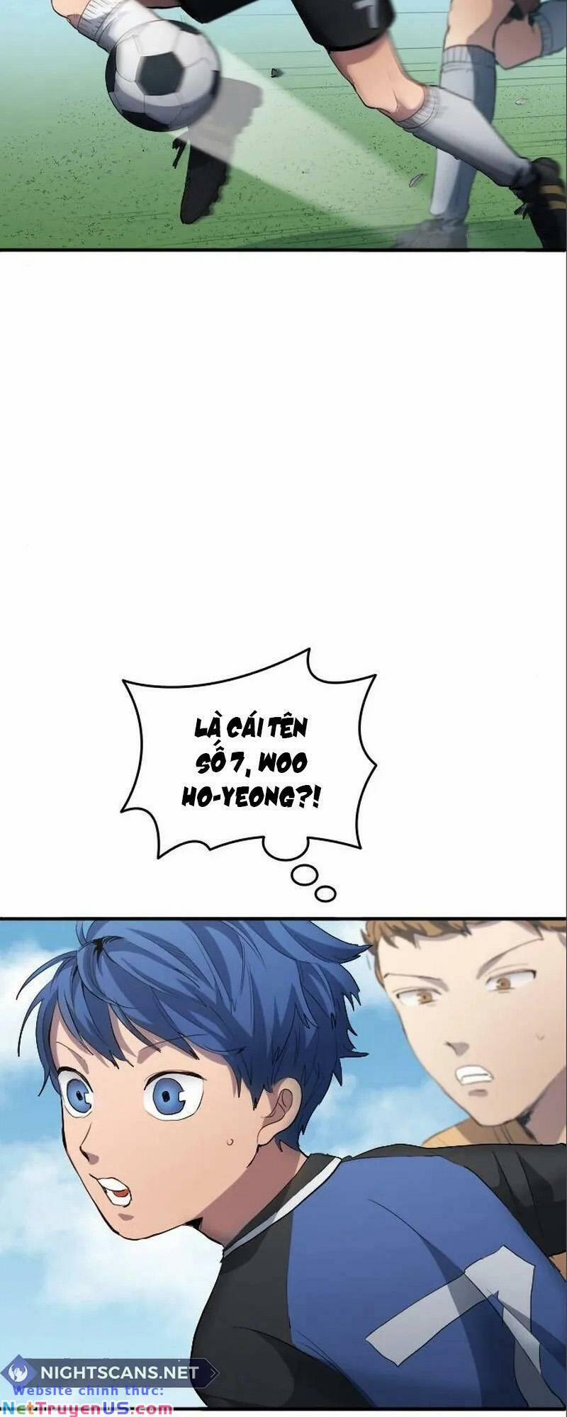 Thiên Phú Bóng Đá, Tất Cả Đều Là Của Tôi! 23 trang 14