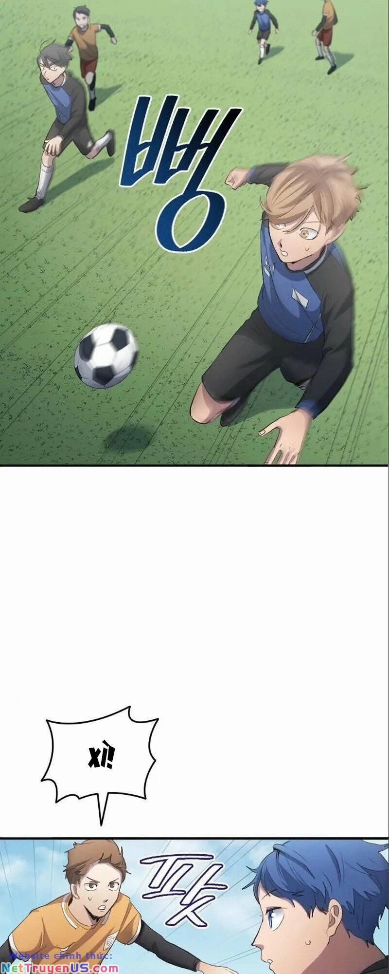 Thiên Phú Bóng Đá, Tất Cả Đều Là Của Tôi! 23 trang 17