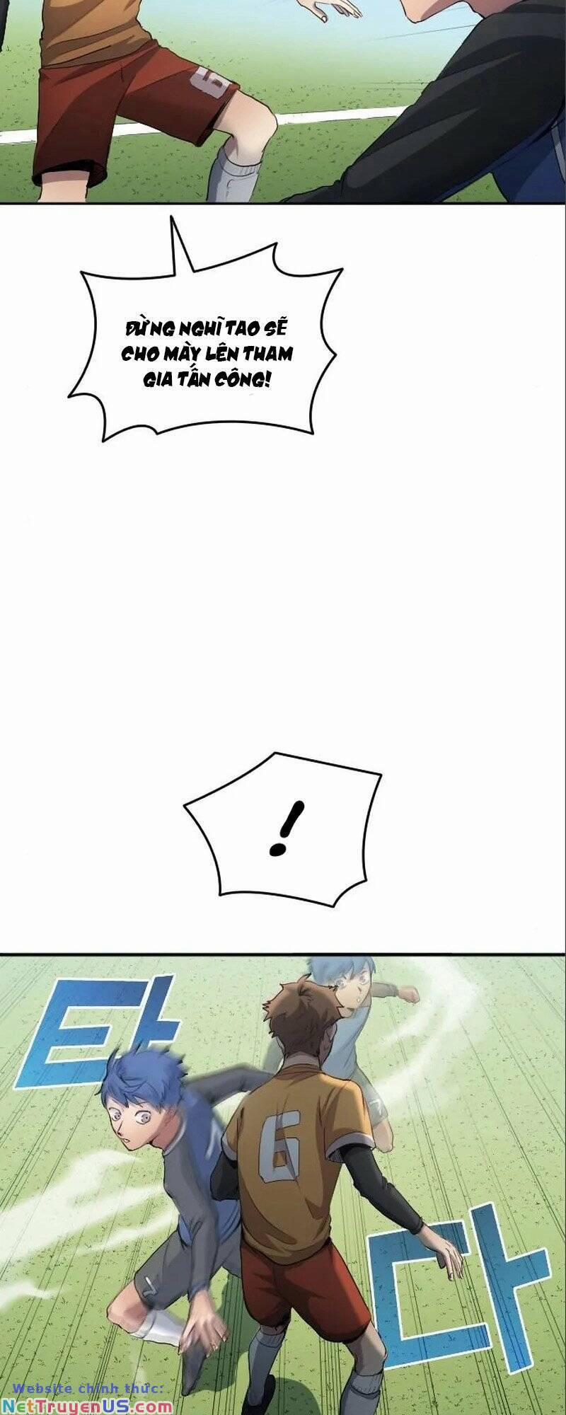 Thiên Phú Bóng Đá, Tất Cả Đều Là Của Tôi! 23 trang 18