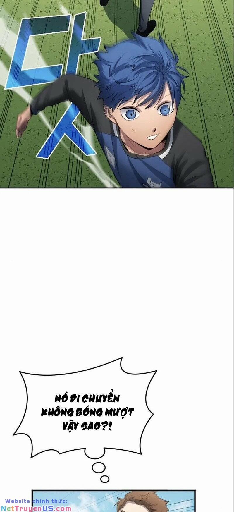 Thiên Phú Bóng Đá, Tất Cả Đều Là Của Tôi! 23 trang 19