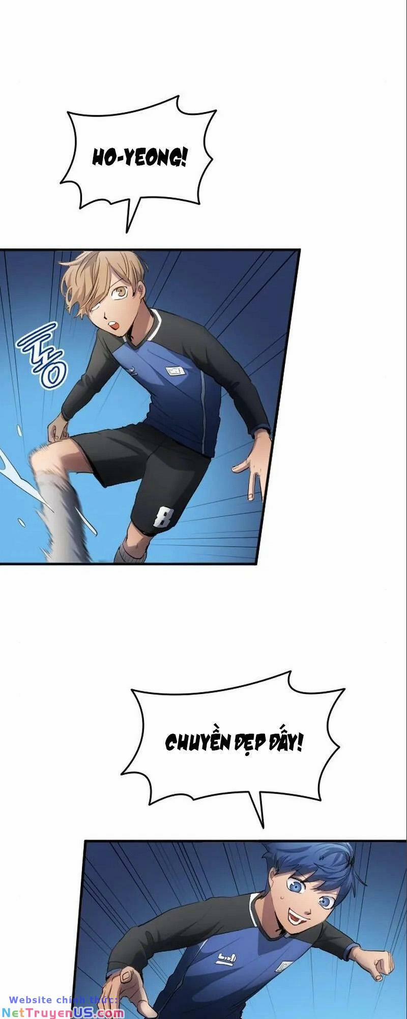 Thiên Phú Bóng Đá, Tất Cả Đều Là Của Tôi! 23 trang 21