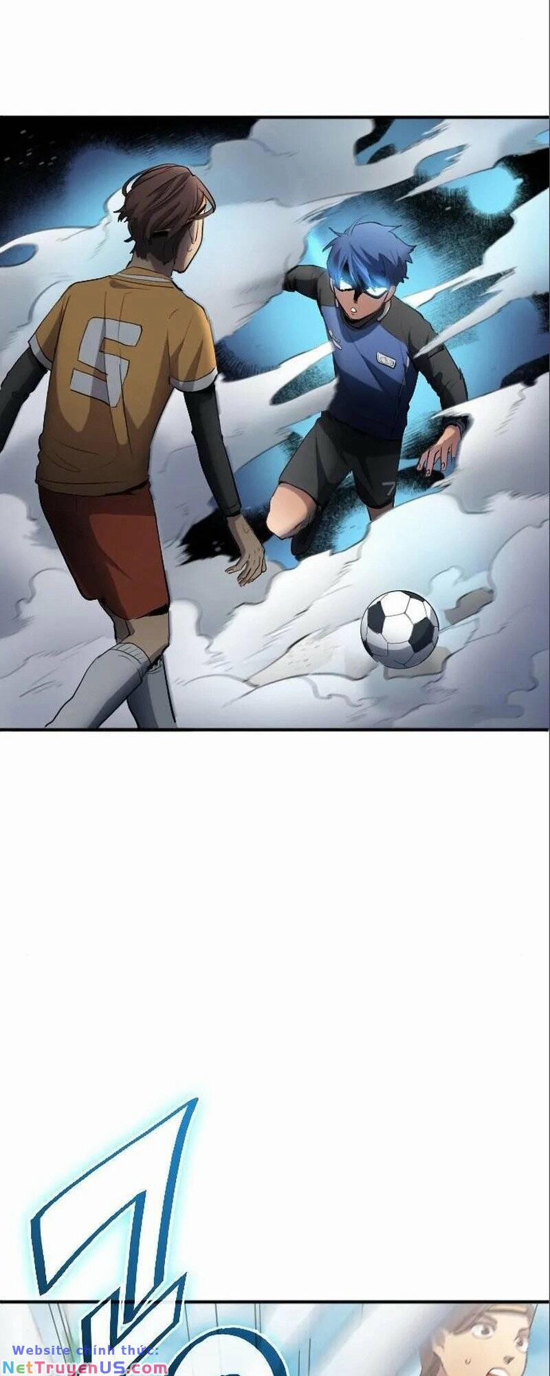 Thiên Phú Bóng Đá, Tất Cả Đều Là Của Tôi! 23 trang 25