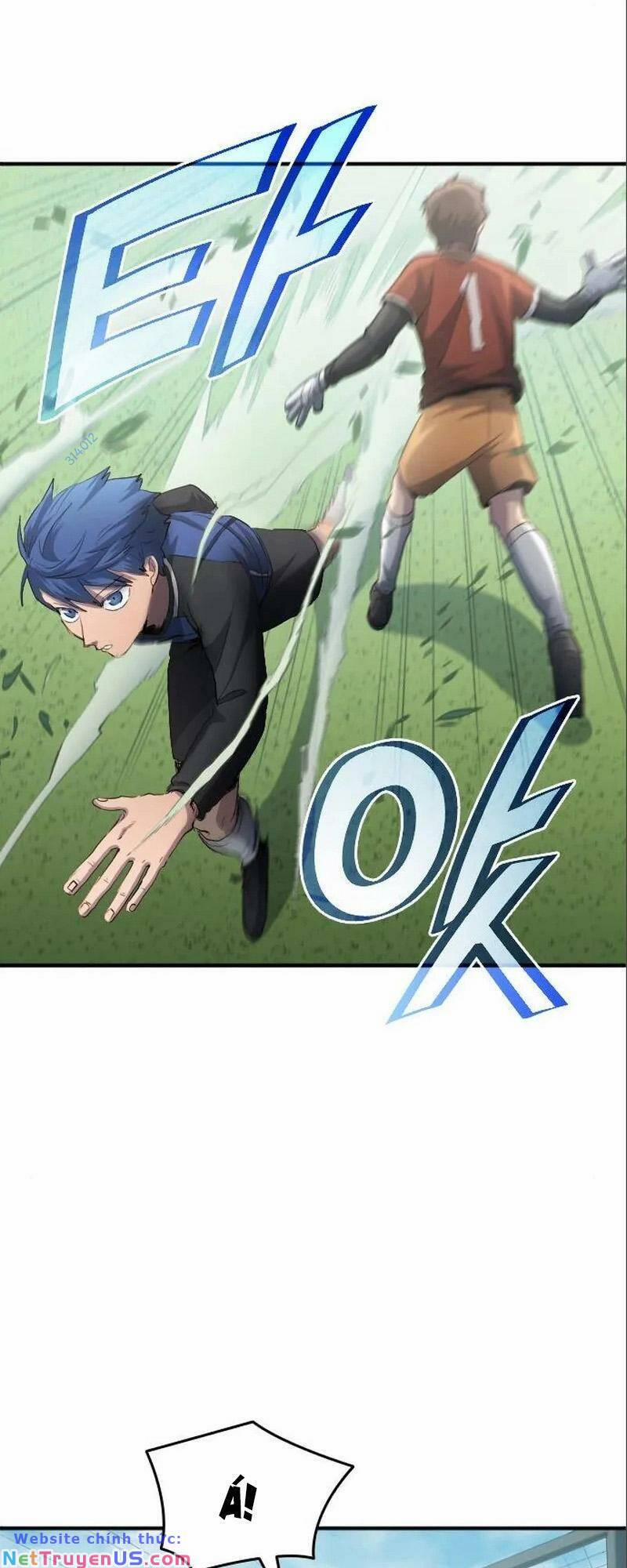 Thiên Phú Bóng Đá, Tất Cả Đều Là Của Tôi! 23 trang 29