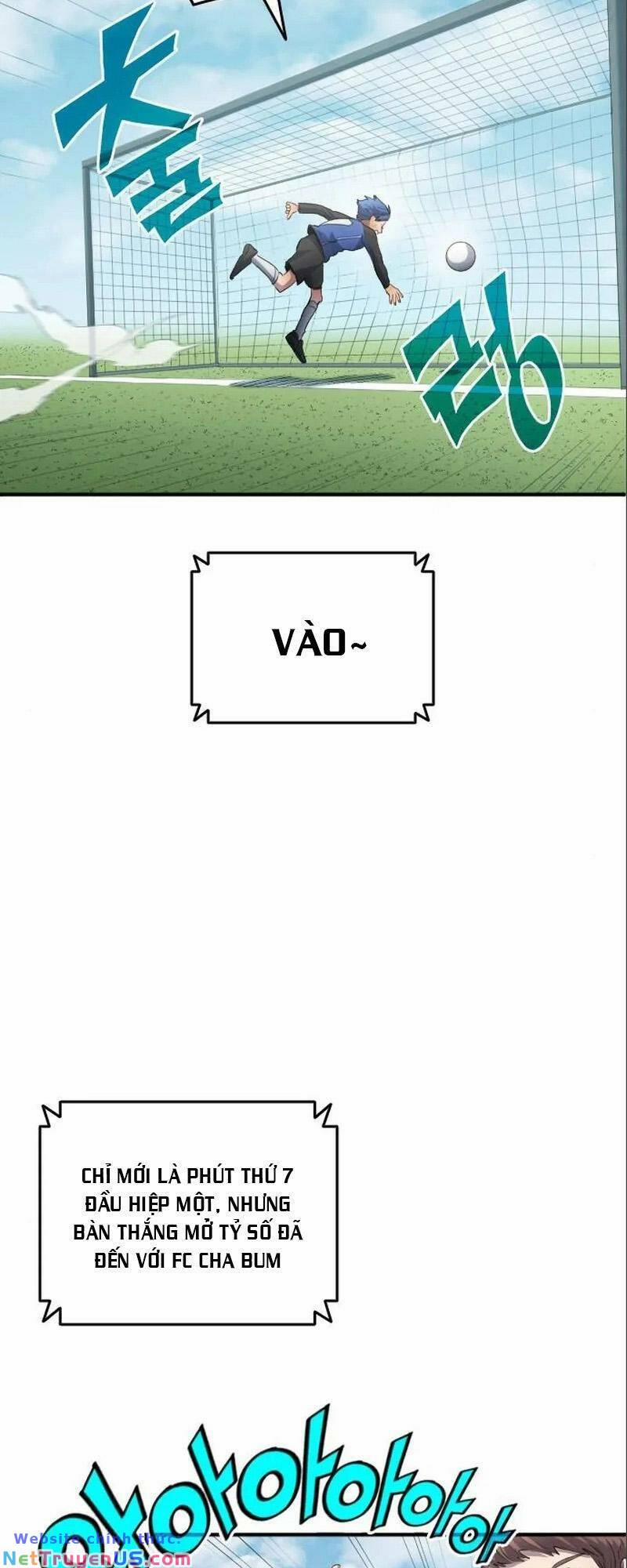 Thiên Phú Bóng Đá, Tất Cả Đều Là Của Tôi! 23 trang 30