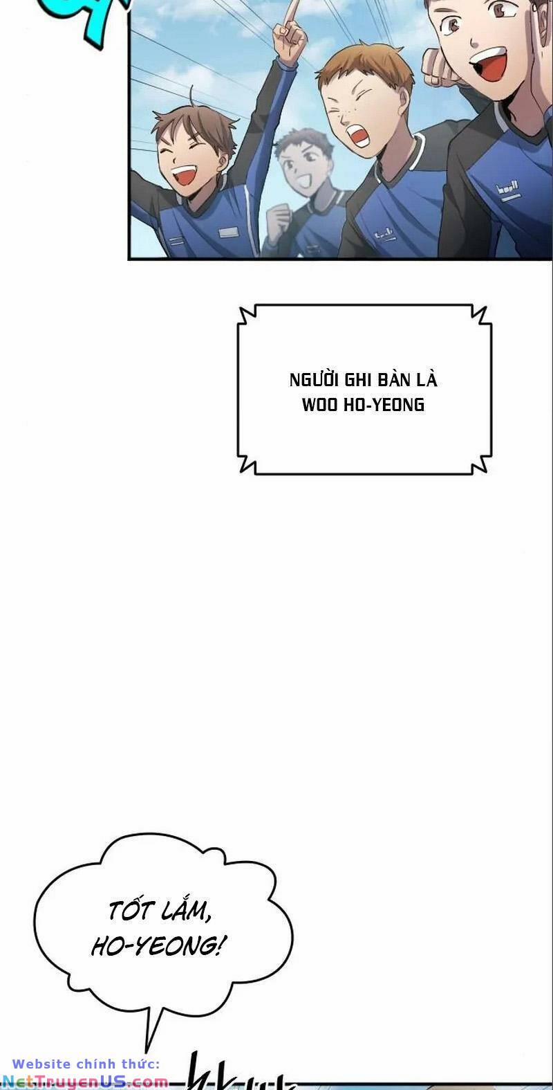 Thiên Phú Bóng Đá, Tất Cả Đều Là Của Tôi! 23 trang 31