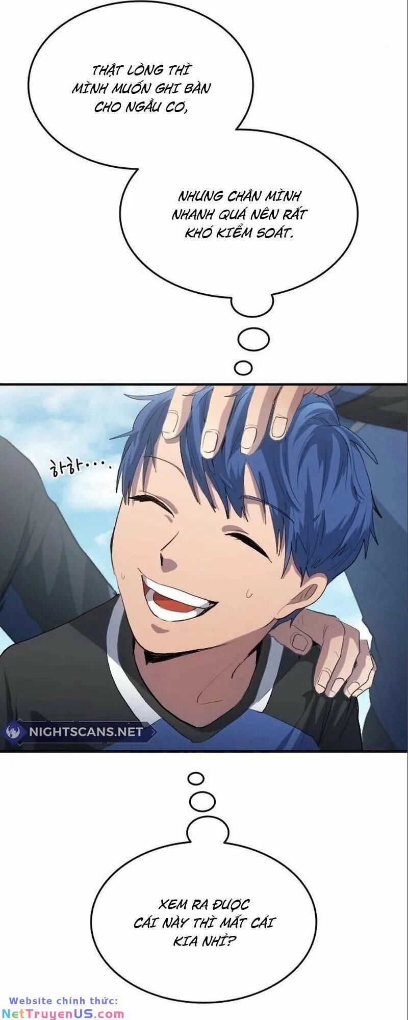 Thiên Phú Bóng Đá, Tất Cả Đều Là Của Tôi! 23 trang 33