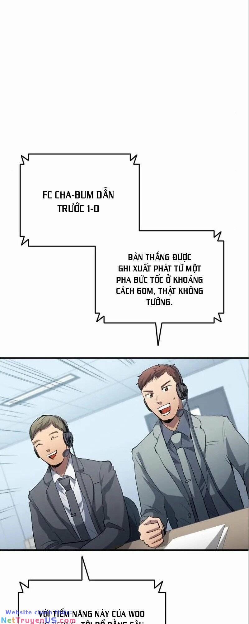 Thiên Phú Bóng Đá, Tất Cả Đều Là Của Tôi! 23 trang 34