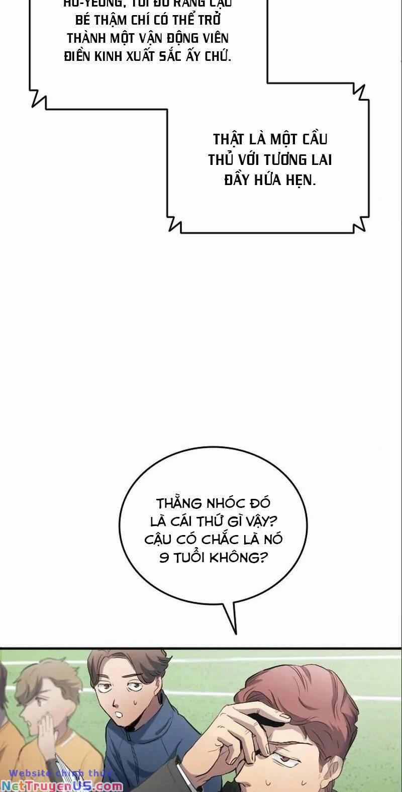 Thiên Phú Bóng Đá, Tất Cả Đều Là Của Tôi! 23 trang 35