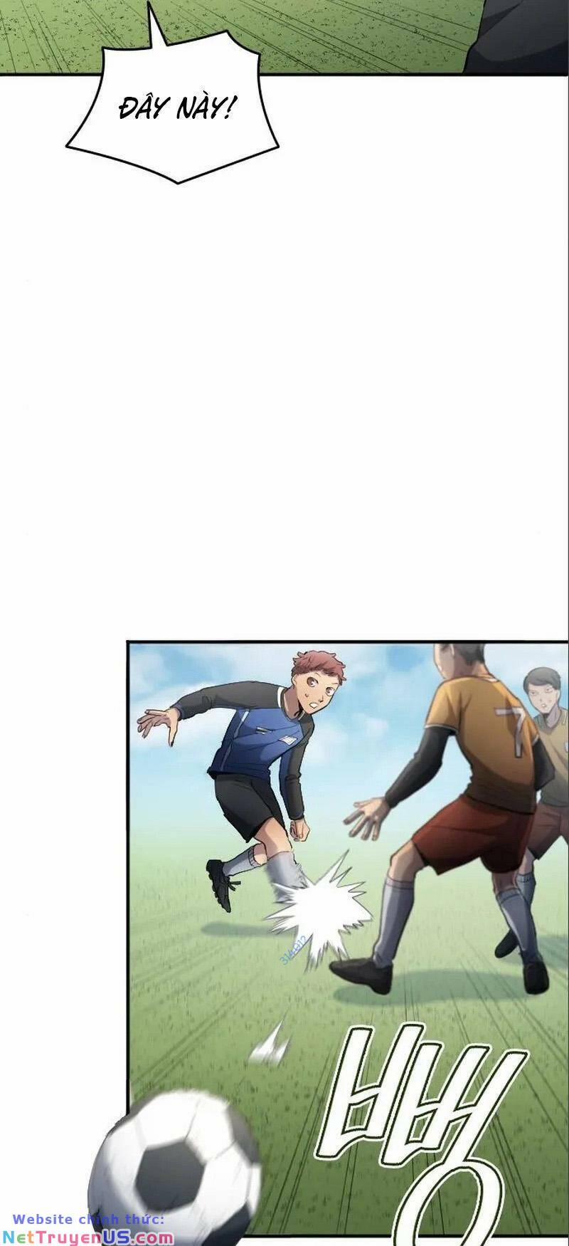 Thiên Phú Bóng Đá, Tất Cả Đều Là Của Tôi! 23 trang 39