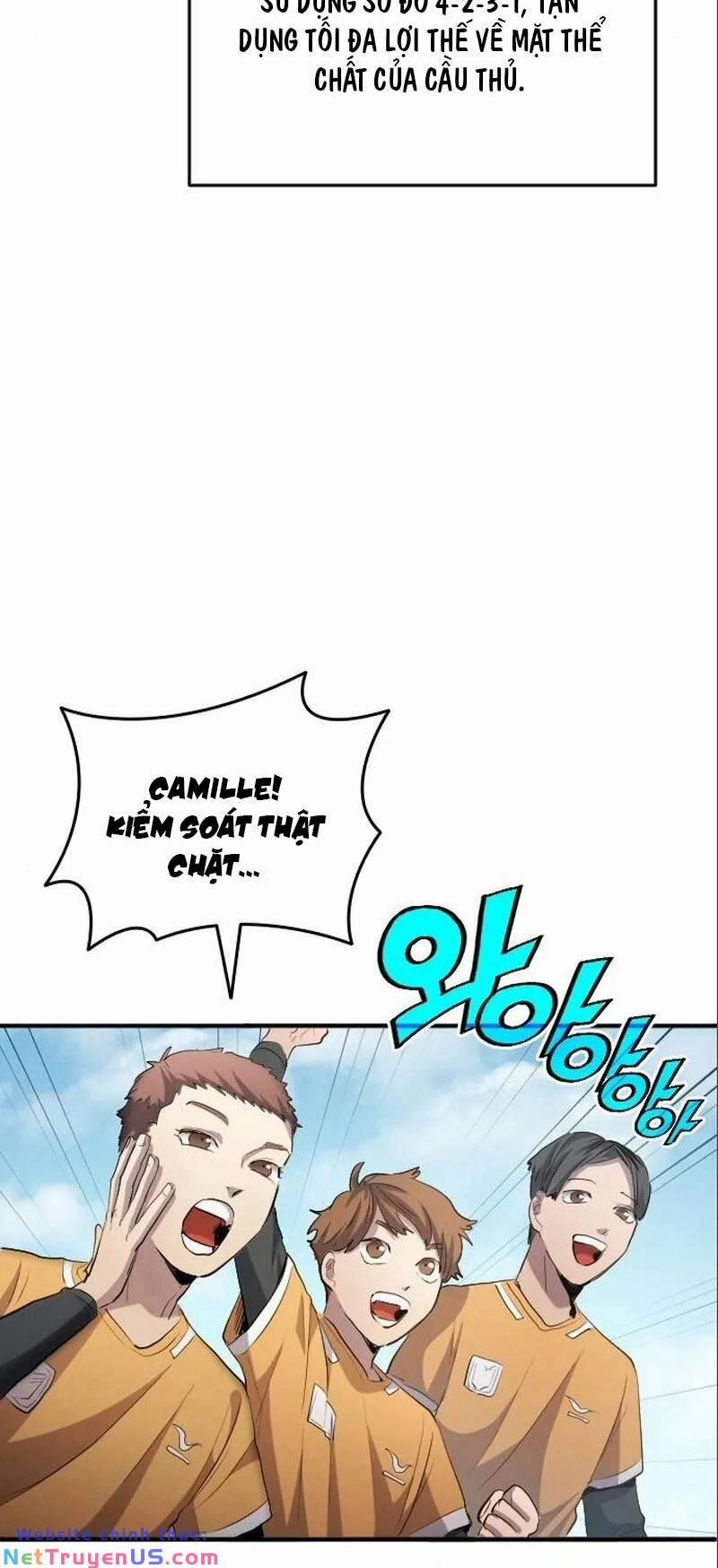 Thiên Phú Bóng Đá, Tất Cả Đều Là Của Tôi! 23 trang 4