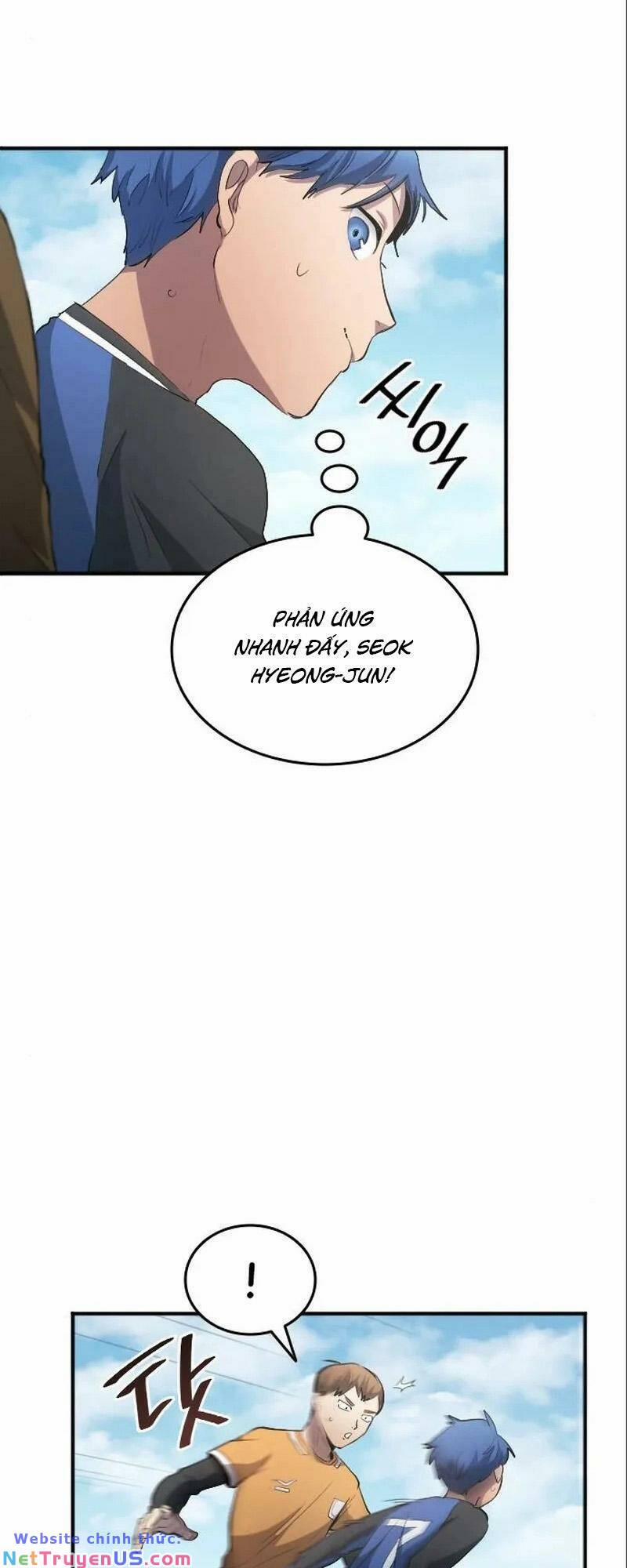 Thiên Phú Bóng Đá, Tất Cả Đều Là Của Tôi! 23 trang 46