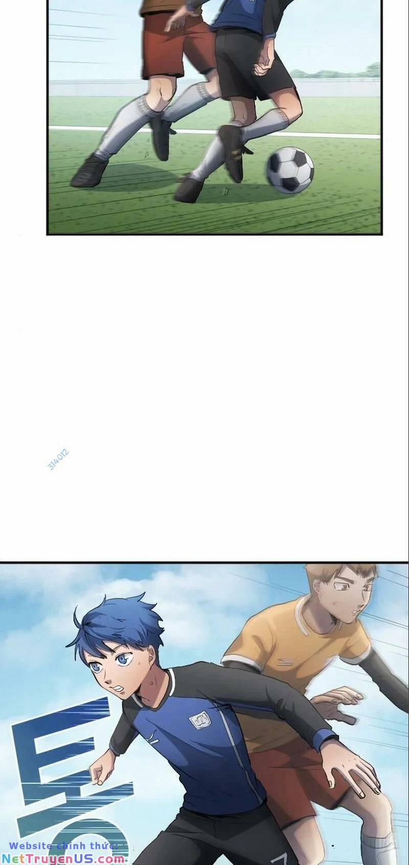 Thiên Phú Bóng Đá, Tất Cả Đều Là Của Tôi! 23 trang 47