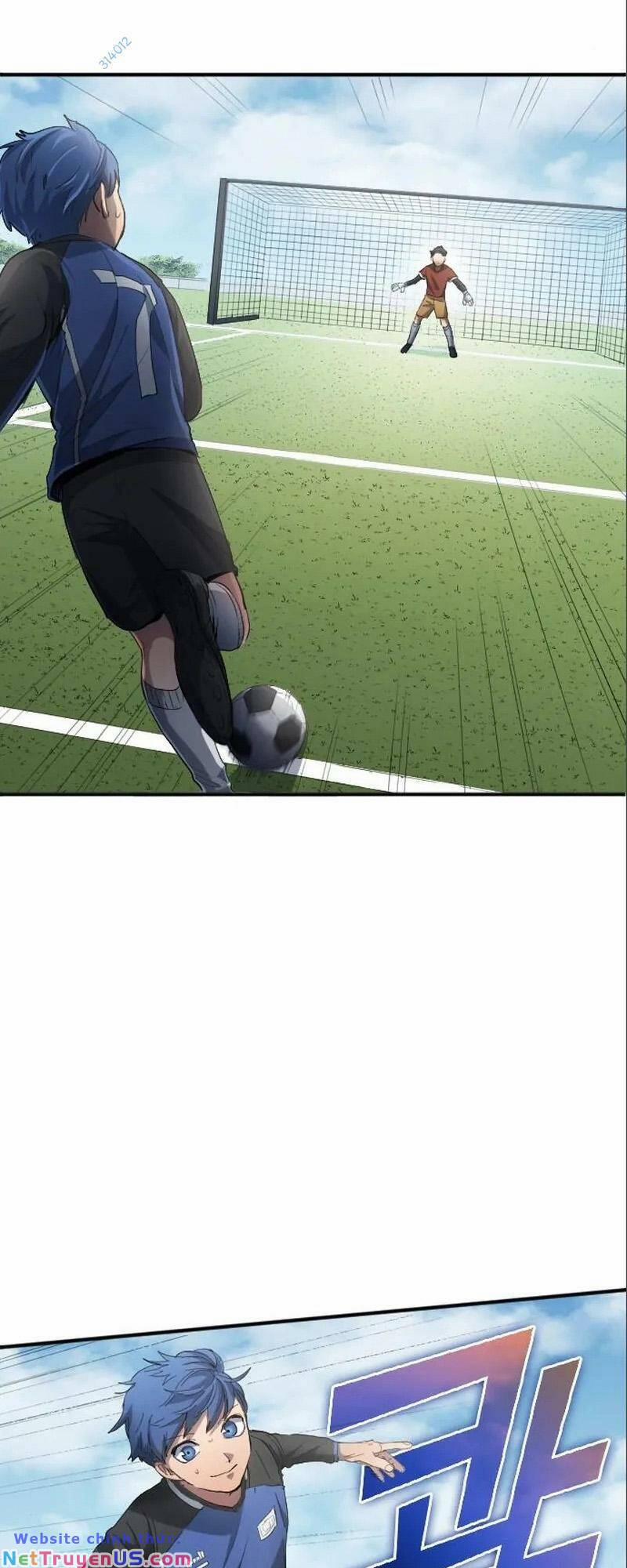 Thiên Phú Bóng Đá, Tất Cả Đều Là Của Tôi! 23 trang 53