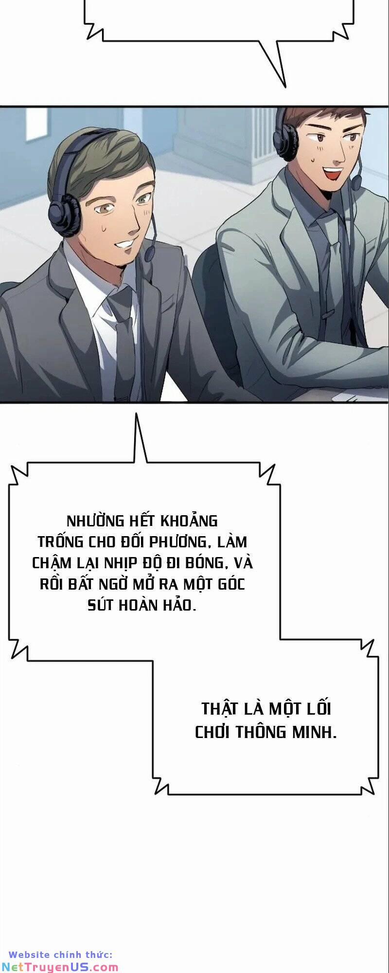 Thiên Phú Bóng Đá, Tất Cả Đều Là Của Tôi! 23 trang 58