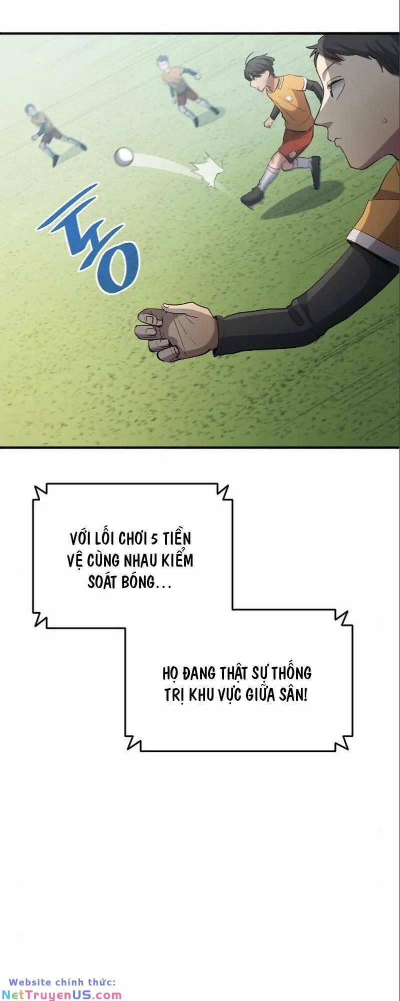 Thiên Phú Bóng Đá, Tất Cả Đều Là Của Tôi! 23 trang 6