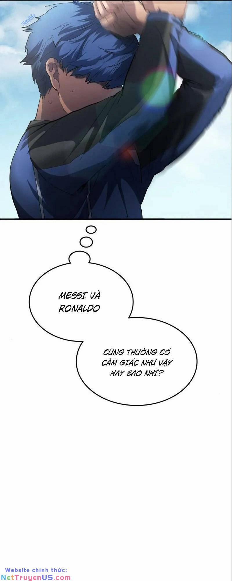 Thiên Phú Bóng Đá, Tất Cả Đều Là Của Tôi! 23 trang 61