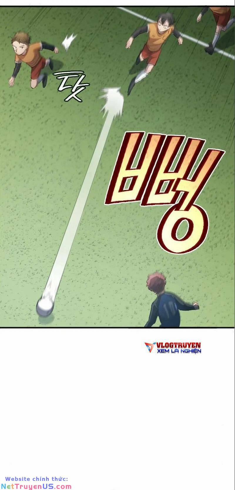 Thiên Phú Bóng Đá, Tất Cả Đều Là Của Tôi! 23 trang 8