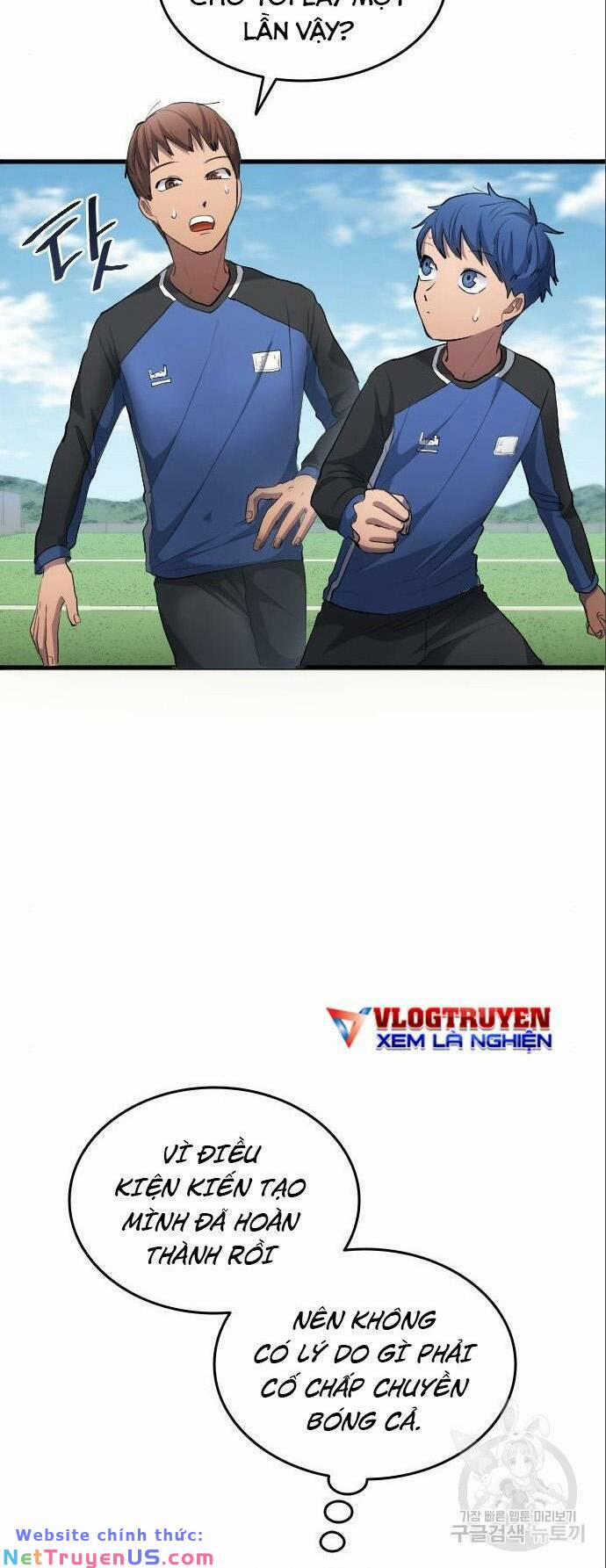 Thiên Phú Bóng Đá, Tất Cả Đều Là Của Tôi! 24 trang 10