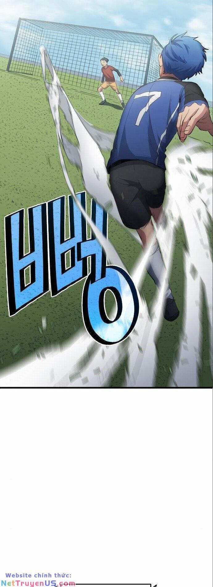 Thiên Phú Bóng Đá, Tất Cả Đều Là Của Tôi! 24 trang 14