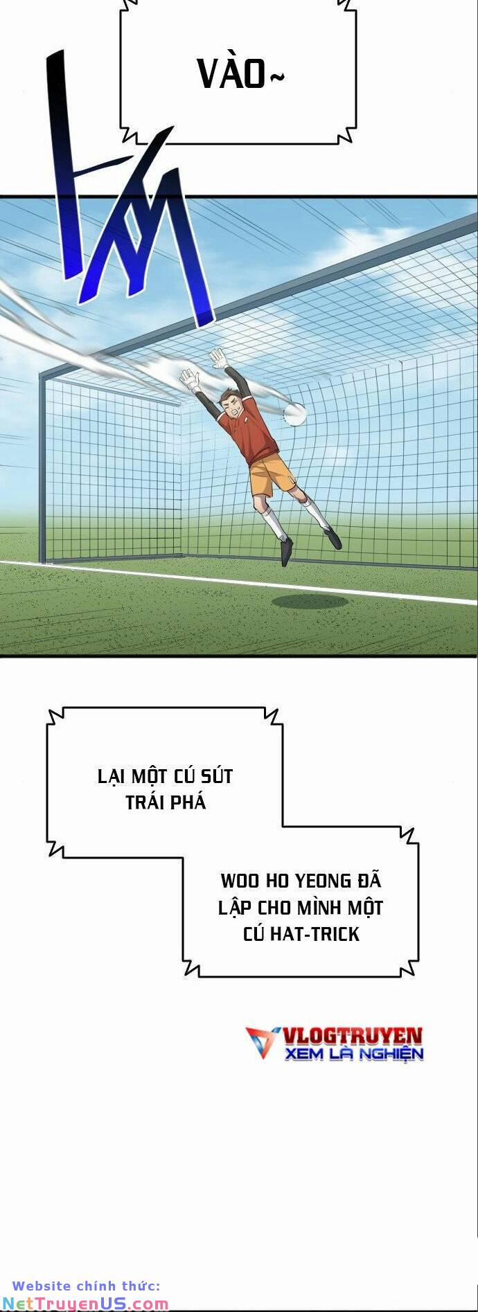 Thiên Phú Bóng Đá, Tất Cả Đều Là Của Tôi! 24 trang 15