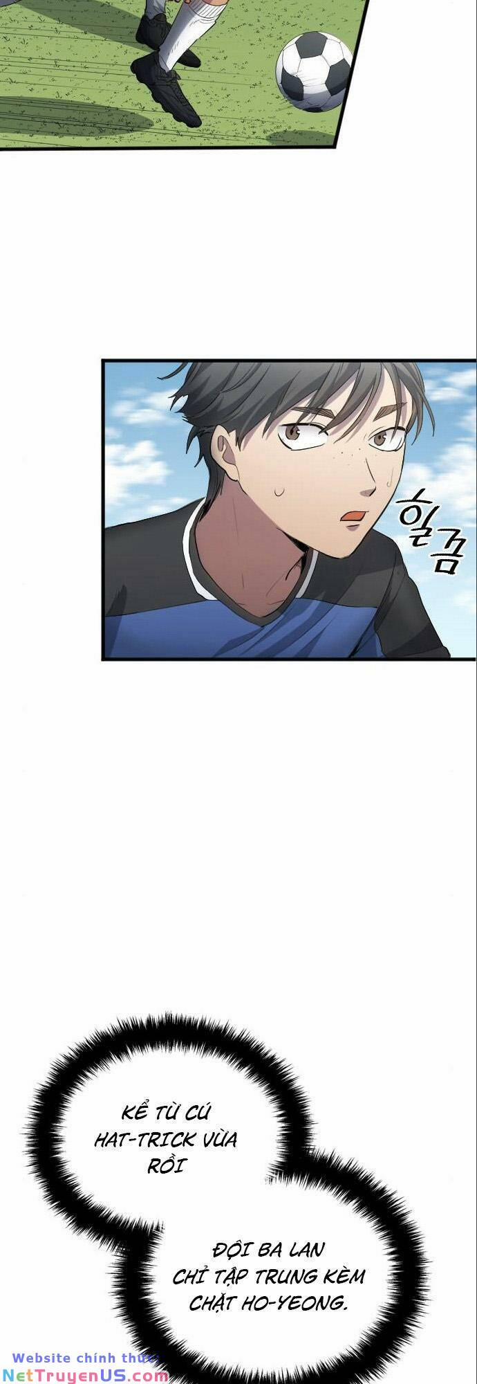 Thiên Phú Bóng Đá, Tất Cả Đều Là Của Tôi! 24 trang 18