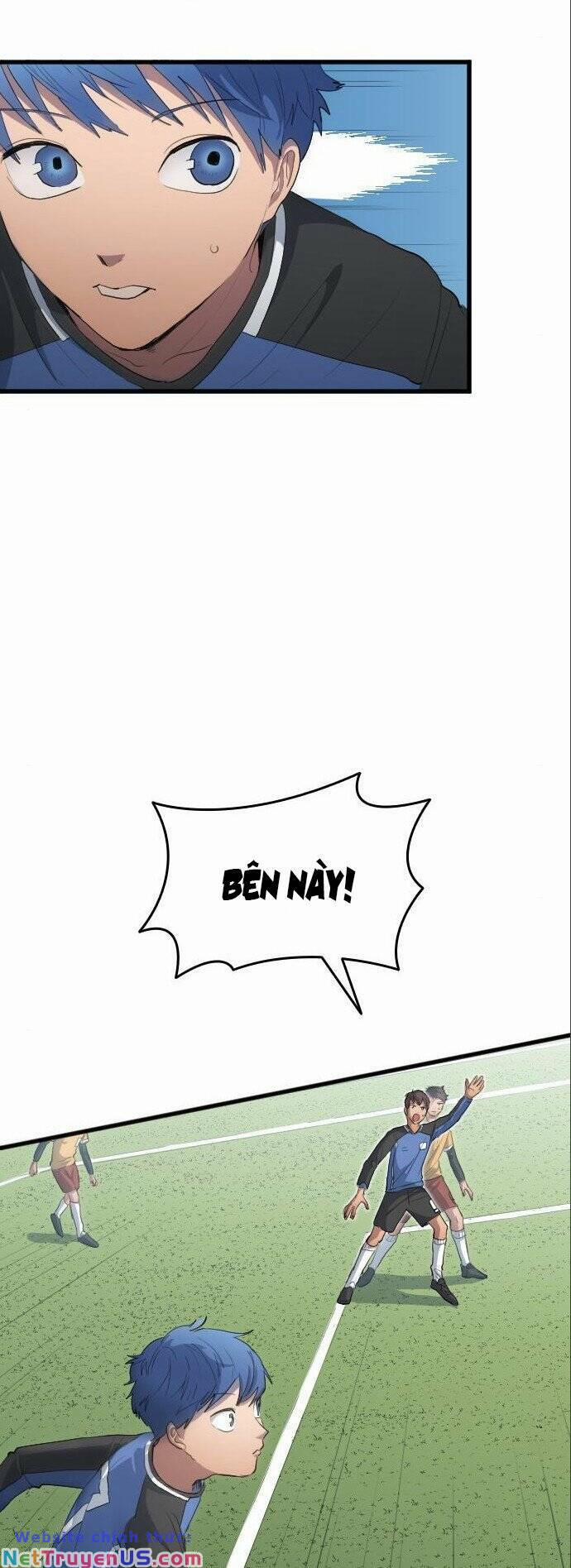 Thiên Phú Bóng Đá, Tất Cả Đều Là Của Tôi! 24 trang 24