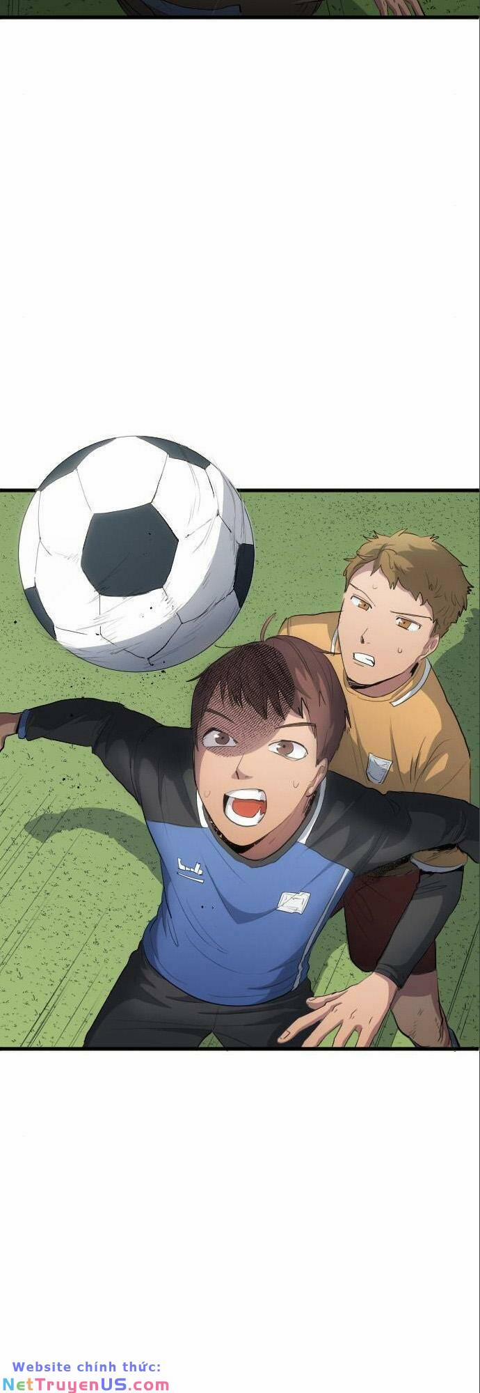 Thiên Phú Bóng Đá, Tất Cả Đều Là Của Tôi! 24 trang 27