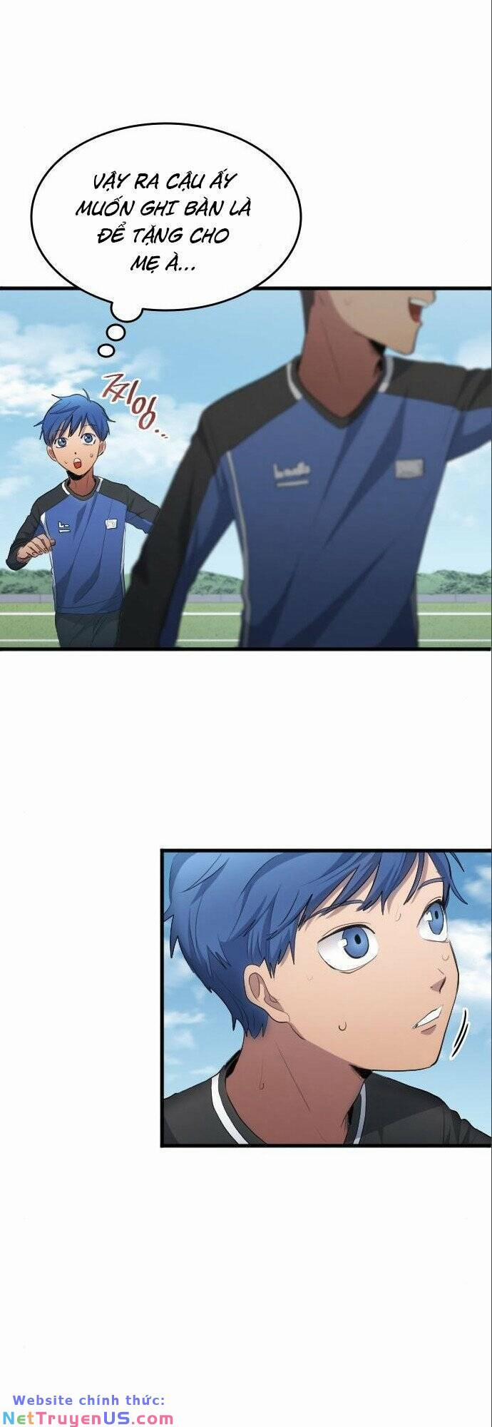 Thiên Phú Bóng Đá, Tất Cả Đều Là Của Tôi! 24 trang 31