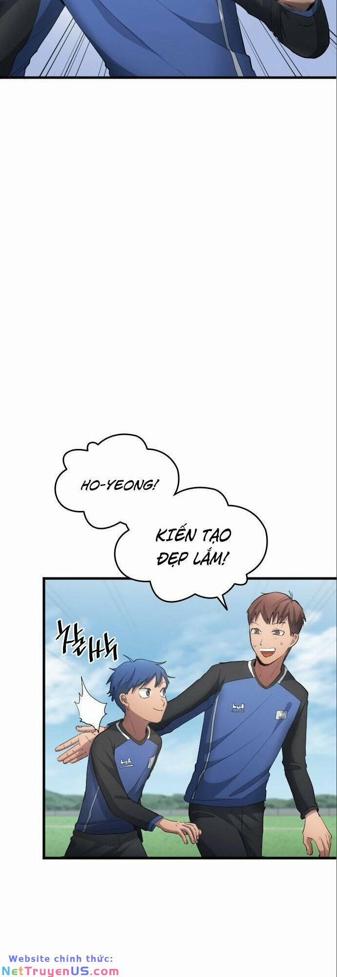 Thiên Phú Bóng Đá, Tất Cả Đều Là Của Tôi! 24 trang 33