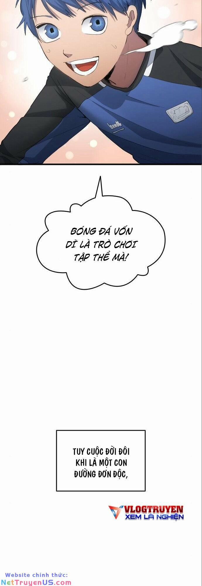 Thiên Phú Bóng Đá, Tất Cả Đều Là Của Tôi! 24 trang 35