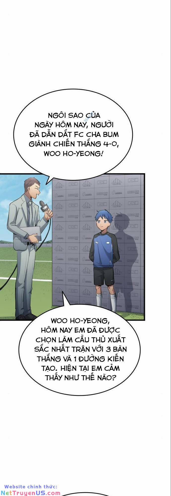 Thiên Phú Bóng Đá, Tất Cả Đều Là Của Tôi! 24 trang 37