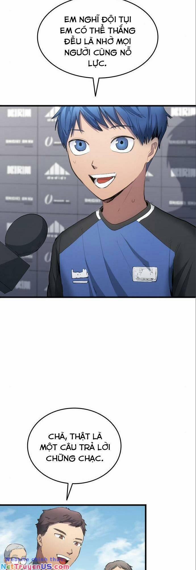 Thiên Phú Bóng Đá, Tất Cả Đều Là Của Tôi! 24 trang 38