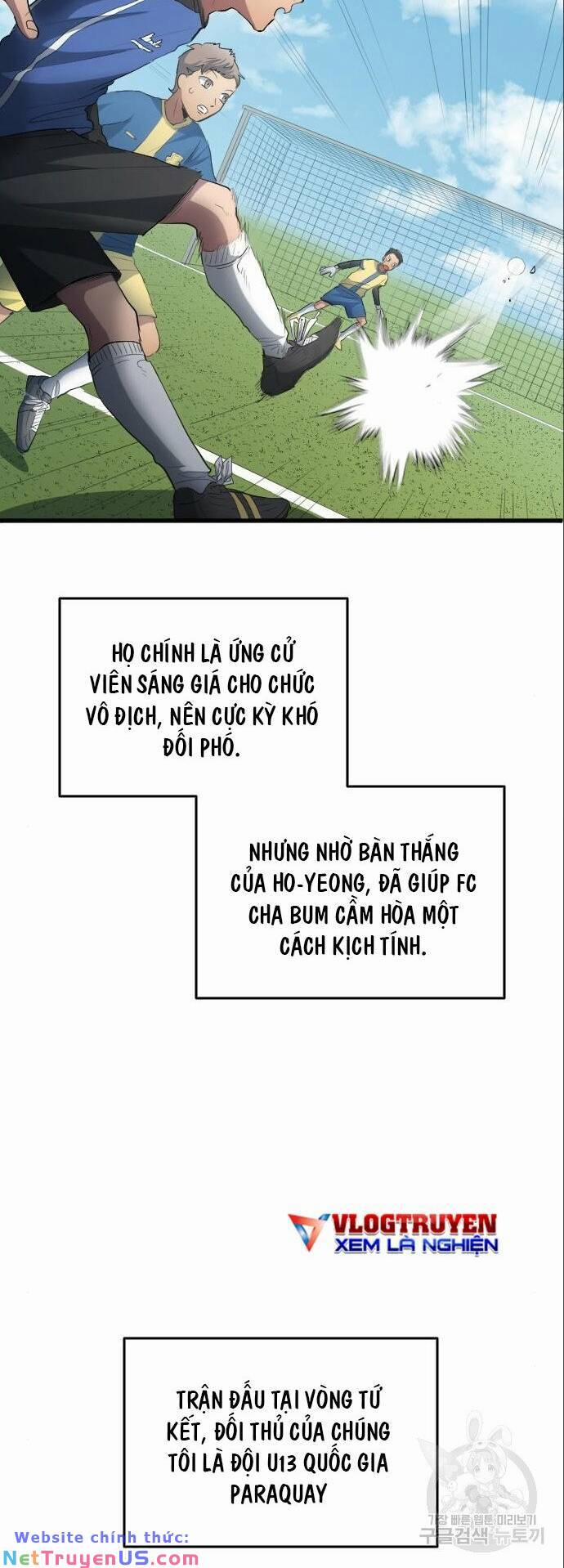 Thiên Phú Bóng Đá, Tất Cả Đều Là Của Tôi! 24 trang 45