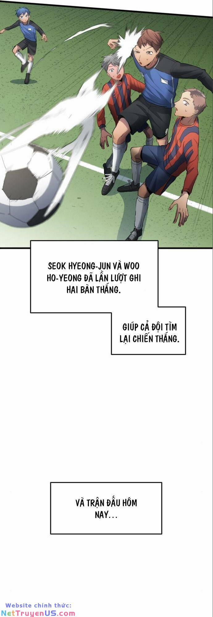 Thiên Phú Bóng Đá, Tất Cả Đều Là Của Tôi! 24 trang 46